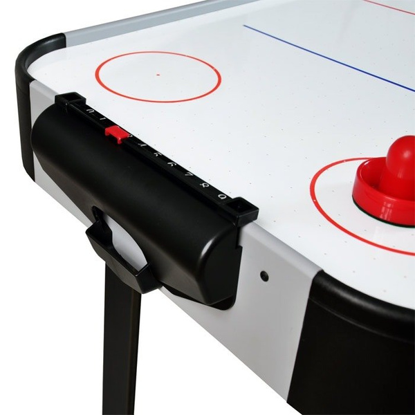 CYMBERGAJ AIR HOCKEY STOL GRA HOKEJ + WENTYLATOR Sport & Turystyka