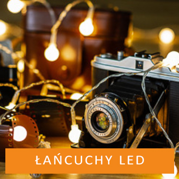 LANCUCHY LED