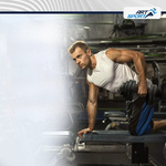ZESTAW HANTLI 2 X 15 KG CIĘŻARKI 30 KG SIŁOWNIA TRENING FITNESS DO ĆWICZEŃ