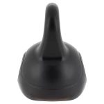 KETTLEBELL MAXXIVA 1 KG CZARNY OBCIĄŻENIE  HANTLA KOMPOZYTOWA KULA