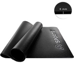 MATA OCHRONNA 160x80x0,6 CM POD SPRZĘT FITNESS ROWEREK BIEŻNIE ORBITREK