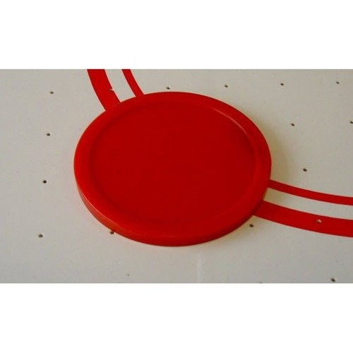 KRĄŻEK DO CYMBERGAJA KRĄŻKI AIR HOCKEY HOKEJ 50MM