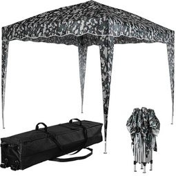 NOŻYCOWY PAWILON NAMIOT OGRODOWY 3X3 MIEJSKI MORO