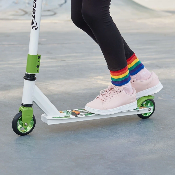 HULAJNOGA WYCZYNOWA STUNT HAWAIIAN SPORTOWA DO TRIKÓW ABEC9