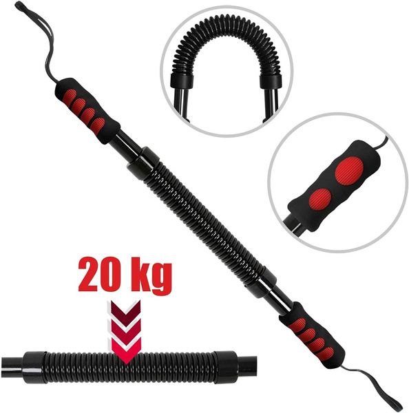 SPRĘŻYNA OPOROWA 20KG DO ĆWICZEŃ POWER TWISTER 