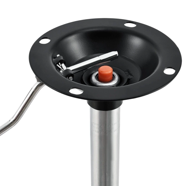 HOKER PUFA TABORET TONIA DO TOALETKI KOSMETYCZNEJ PODUSZKA Z EKOSKÓRY BIAŁY