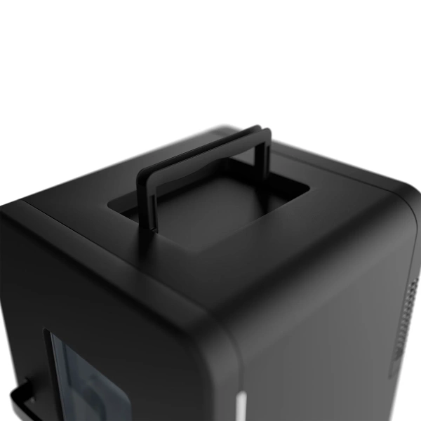 MINI LODÓWKA TURYSTYCZNA 15L ELEKTRYCZNA 12/230V PRZENOŚNA + GRZANIE