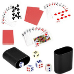 MULTIGRA 15w1 PIŁKARZYKI CYMBERGAJ BILARD POKER