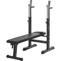 ŁAWECZKA POD SZTANGĘ ŁAWKA DO ĆWICZEŃ STOJAKI