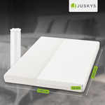 MATERAC PIANKOWY 140x200 16 CM H3 ORTOPEDYCZNY ANTYALERGICZNY MEMORY PIANKA