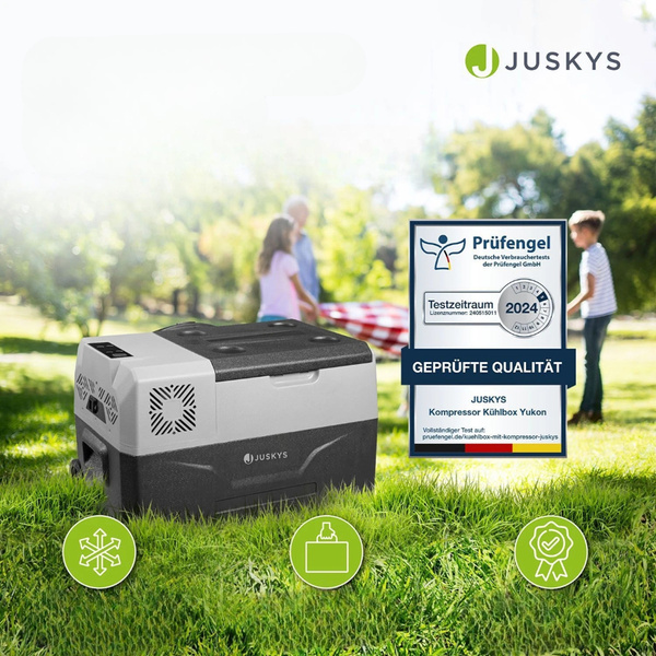 KOMPRESOROWA LODÓWKA TURYSTYCZNA 30L ELEKTRYCZNA SAMOCHODOWA 12V/24V 230V