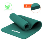 MAXXIVA TURKUSOWA MATA PIANKOWA 190x60x1,5cm DO ĆWICZEŃ / JOGI / FITNESS