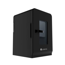 MINI LODÓWKA TURYSTYCZNA 15L ELEKTRYCZNA 12/230V PRZENOŚNA + GRZANIE