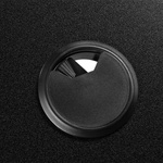 BIURKO ELEKTRYCZNE 140x60 REGULOWANE CZARNE Z REGULACJĄ WYSOKOŚCI PAMIĘCIĄ