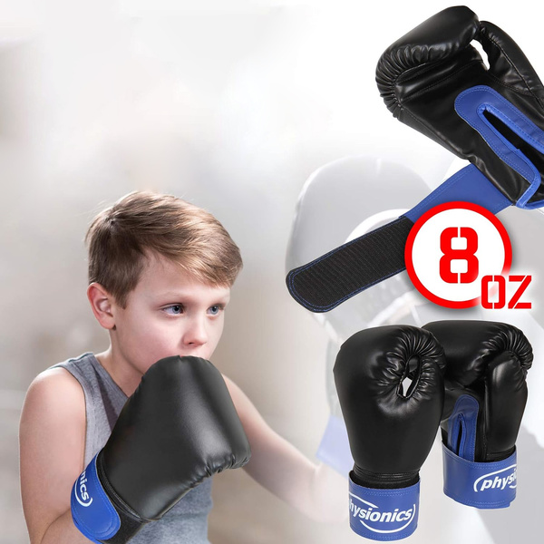 WOREK BOKSERSKI 10 KG DLA MŁODZIEŻY RĘKAWICE BOKSERSKIE