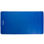 NIEBIESKA MATA GIMNASTYCZNA TRENINGOWA 190x80x1,5CM DO ĆWICZEŃ FITNESS JOGI