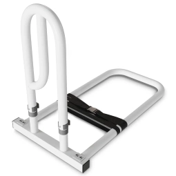 UCHWYT PORĘCZ PODNOŚNIK ŁÓŻKOWY POMOC PRZY WSTAWANIU BARIERKA DO ŁÓŻKA