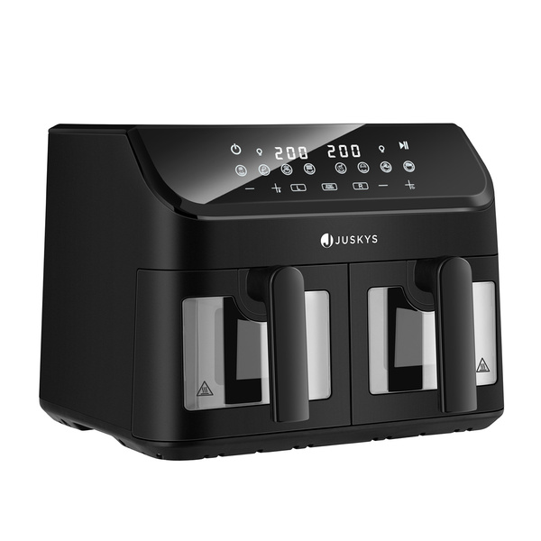 MULTICOOKER FRYTKOWNICA BEZTŁUSZCZOWA 9L AIRFRYER GARNEK ELEKTRYCZNY