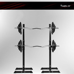 STOJAK POD SZTANGĘ DO ĆWICZEŃ SQUAT RACK PRZYSIADY