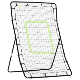 SIATKA DO ODBIĆ BASEBALL REBOUNDER 140 cm BRAMKA TRENINGOWA PIŁKARSKA