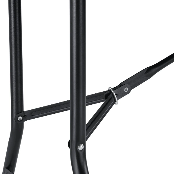 ZESTAW OGRODOWY CATERINGOWY PIWNY BANKIETOWY STÓŁ 180 CM + 2x ŁAWKA RATTAN