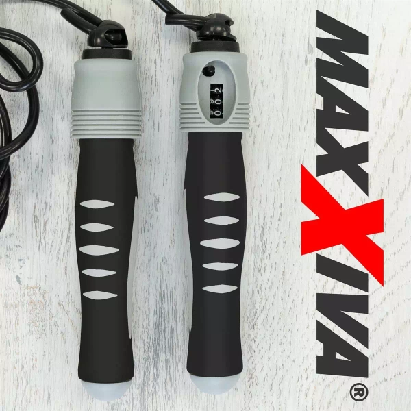 ZESTAW TRENINGOWY FITNESS 5 EL. SKAKANKA EKSPANDER SPRĘŻYNA OPOROWA ŚCISKI