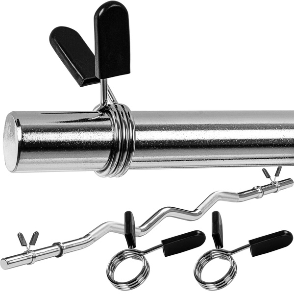 GRYF LEKKO ŁAMANY GŁADKI 130 CM / 30 MM SZTANGA