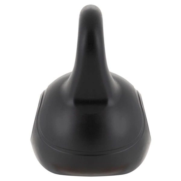 KETTLEBELL MAXXIVA 2 KG CZARNY OBCIĄŻENIE  HANTLA KOMPOZYTOWA KULA