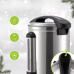 WARNIK 10L PODGRZEWACZ DO WODY PIWA WINA GRZAŃCA 1500W