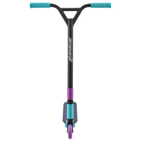 HULAJNOGA WYCZYNOWA STUNT SPORTOWA DO TRIKÓW ABEC9 ALUMINIUM