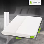 MATERAC PIANKOWY 90x200 16 CM H3 ORTOPEDYCZNY ANTYALERGICZNY MEMORY PIANKA