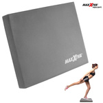 SZARA MATA PLATFORMA PODKŁADKA DO ĆWICZEŃ RÓWNOWAŻNYCH BALANCE PAD