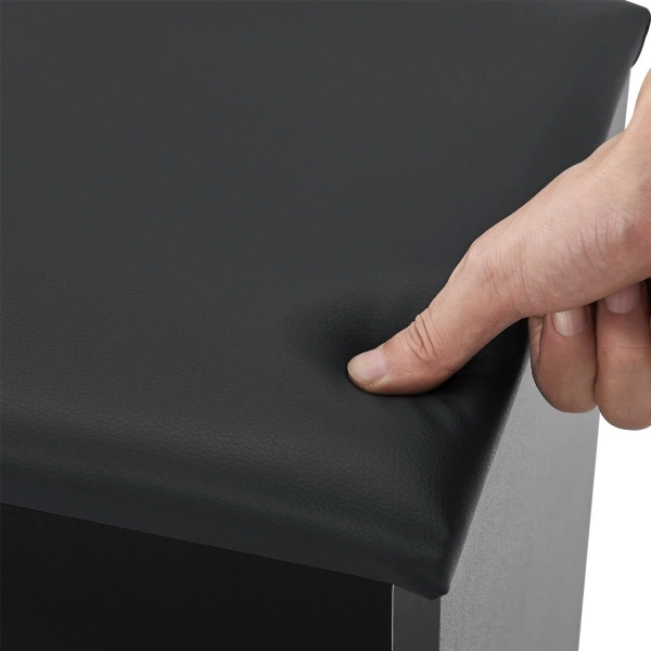 ŁAWKA NA BUTY DO PRZECHOWYWANIA Z SIEDZISKIEM I SCHOWKIEM SZAFKA REGAŁ