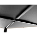 FOTEL USZAK RELAKSACYJNY WYPOCZYNKOWY SKANDYNAWSKI STYL DO KARMIENIA BEŻOWY