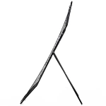 SIATKA DO ODBIĆ BASEBALL REBOUNDER 174 cm BRAMKA TRENINGOWA PIŁKARSKA