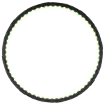 MAXXIVA KOŁO HULA HOP 98 CM 1,1KG 64 KULKI Z TERAPEUTYCZNYM MAGNESEM