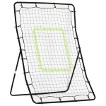 SIATKA DO ODBIĆ BASEBALL REBOUNDER 140 cm BRAMKA TRENINGOWA PIŁKARSKA