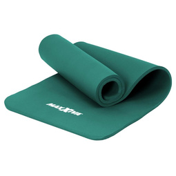 MAXXIVA TURKUSOWA MATA PIANKOWA 190x60x1,5cm DO ĆWICZEŃ / JOGI / FITNESS