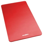 MAXXIVA CZERWONA MATA PIANKOWA 190x100x1,5cm DO ĆWICZEŃ / JOGI / FITNESS
