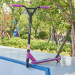 HULAJNOGA WYCZYNOWA STUNT GALACTIC CRUISER SPORTOWA DO TRIKÓW ABEC9