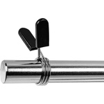 GRYF LEKKO ŁAMANY GŁADKI 130 CM / 30 MM SZTANGA