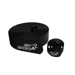 2x UCHWYTY DO POMPEK DREWNIANE PORĘCZE PARALETKI L ANTYPOŚLIZGOWA PODSTAWA