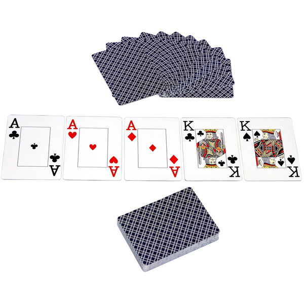ZESTAW DO POKERA ŻETONY 7 NOMINAŁÓW GRA POKER 1000
