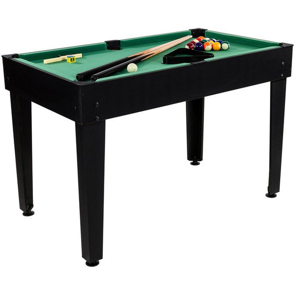 MULTIGRA 15w1 STÓŁ PIŁKARSKI BILARD TENIS POKER
