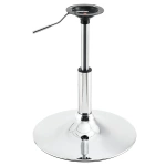 HOKER PUFA TABORET TONIA DO TOALETKI KOSMETYCZNEJ PODUSZKA Z EKOSKÓRY BIAŁY