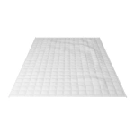 KOŁDRA OBCIĄŻĘNIOWA TERAPEUTYCZNA 5 KG KOC SENSORYCZNY 135X200 CM DOBRY SEN