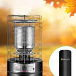 PARASOL GRZEWCZY PROMIENNIK GAZOWY TARASOWY OGRZEWACZ KOLUMNOWY 11kW