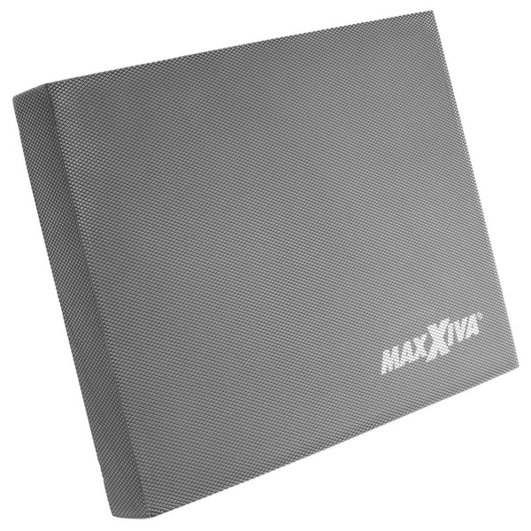 SZARA MATA PLATFORMA PODKŁADKA DO ĆWICZEŃ RÓWNOWAŻNYCH BALANCE PAD