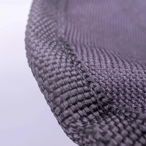 KRZESEŁKO TURYSTYCZNE SKŁADANE HOKER CAMPINGOWY STOŁEK CZARNY ALUMINIUM