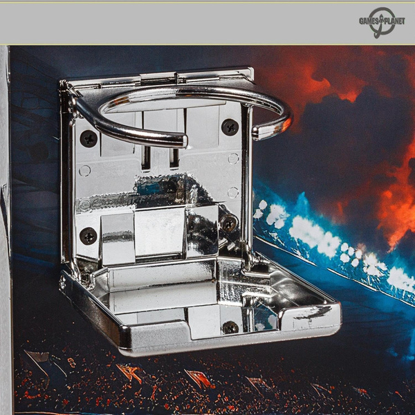 STÓŁ PIŁKARSKI PIŁKARZYKI DO GRY MODEL LEEDS 60KG STADION TRAMBAMBULA